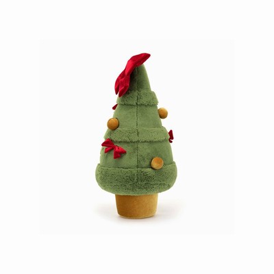 Jellycat Decorated Christmas Tree New Zealand | FPBOQ8075